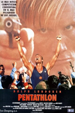 Чемпион 1994 постер